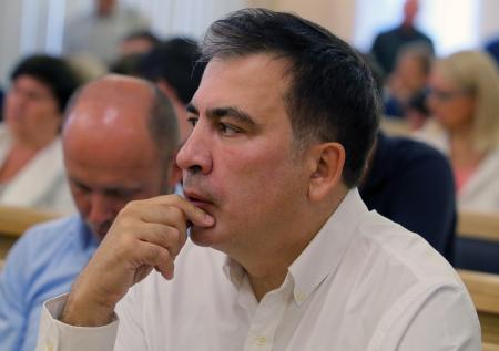 Саакашвили заподозрили в новом преступлении