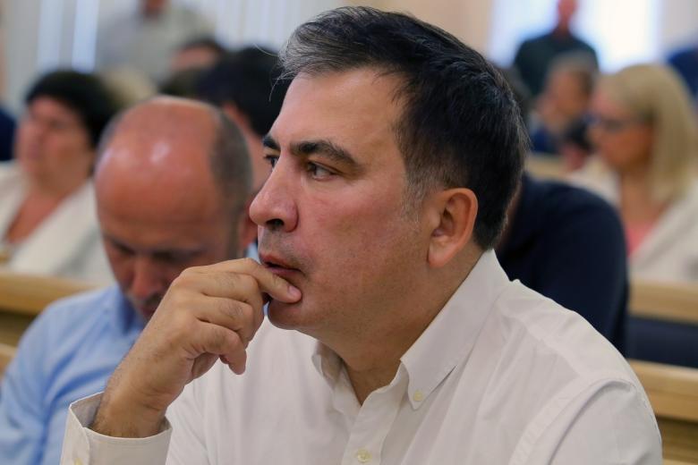Михаил Саакашвили
