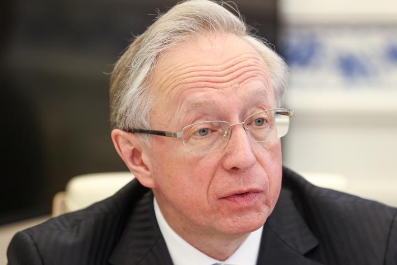 Михаил Галузин