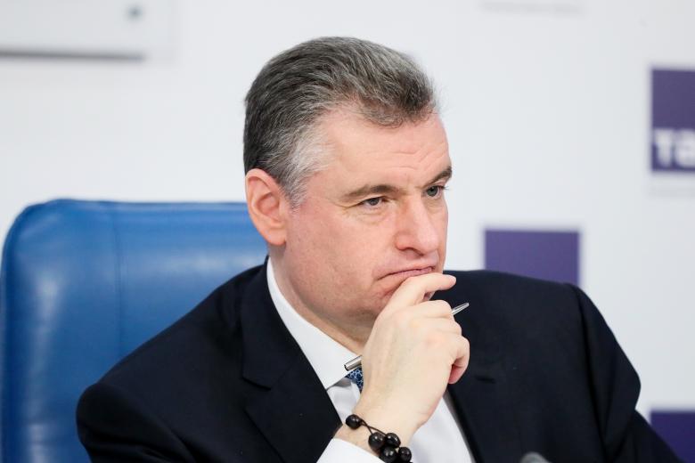 Леонид Слуцкий