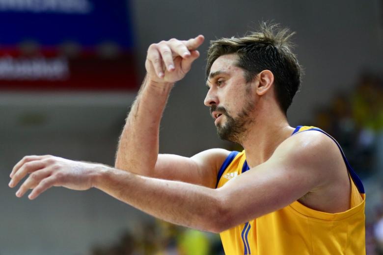 Алексей Швед