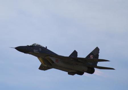 Евросовет: ЕС не будет оплачивать поставку боевых самолётов Украине