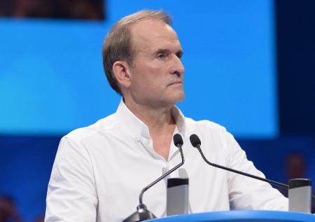 Партия Медведчука выдвинет кандидатов в мэры городов Украины