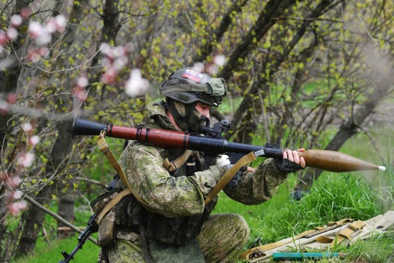 ВС РФ в зоне СВО