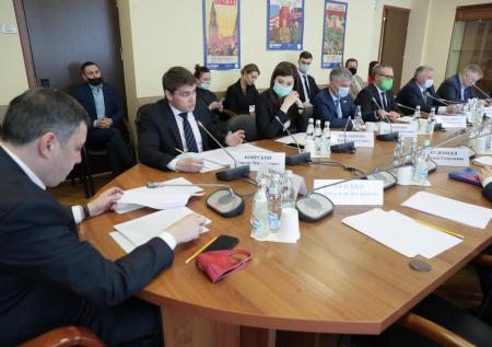 В Госдуме увеличилось количество комитетов