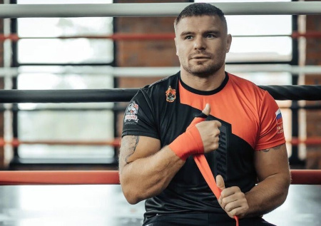 Боец Малыхин рассказал о гонораре за дебютный бой в ONE FC