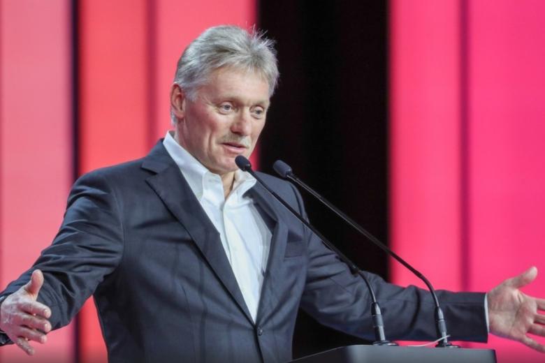 Дмитрий Песков