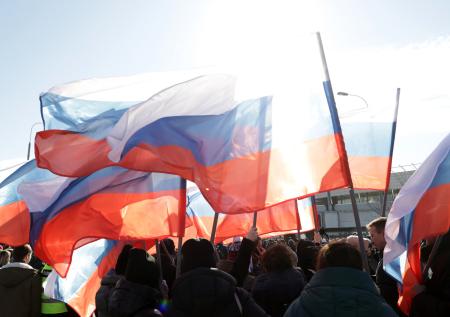 Глава Херсонской области Сальдо: регион станет субъектом России