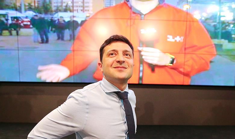 Владимир Зеленский