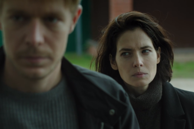 Кадр из сериала «Хороший человек»