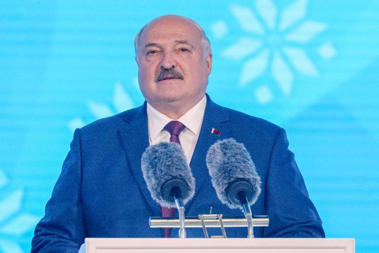 Александр Лукашенко