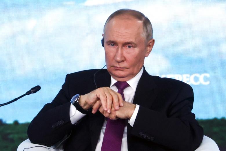 Владимир Путин