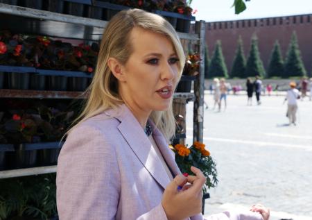 «Попала под зачистку Telegram»: что известно о деле Ксении Собчак