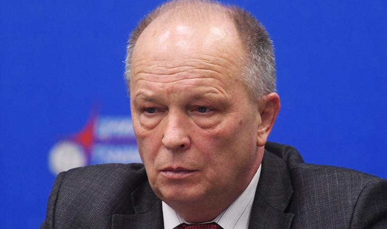 Сергей Романов