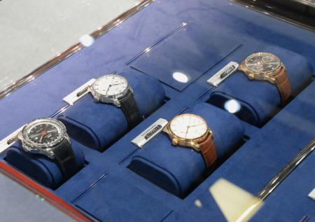 Школьник потерял Rolex за 1,5 млн рублей после тусовки с другом