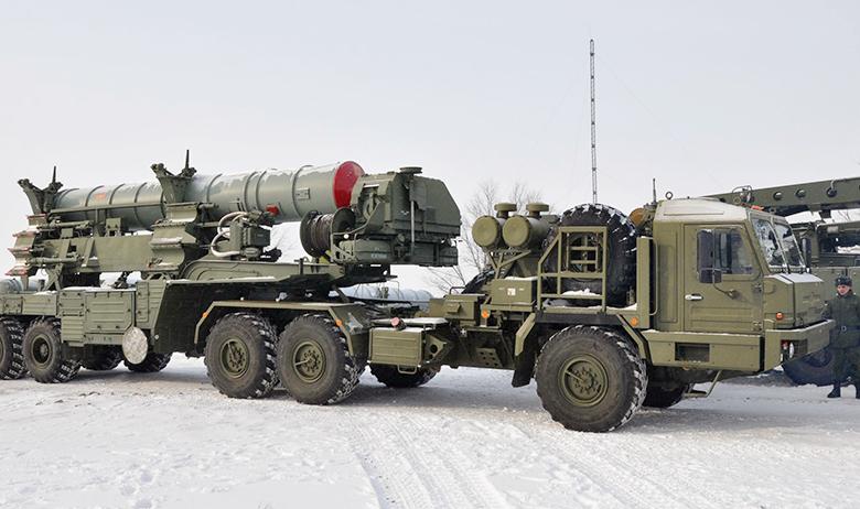 С-400 «Триумф»