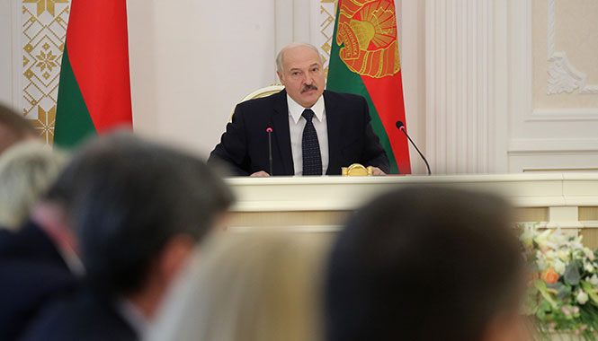 Александр Лукашенко