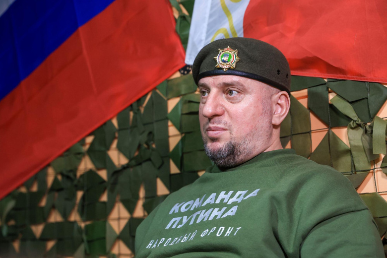 Апти Алаудинов