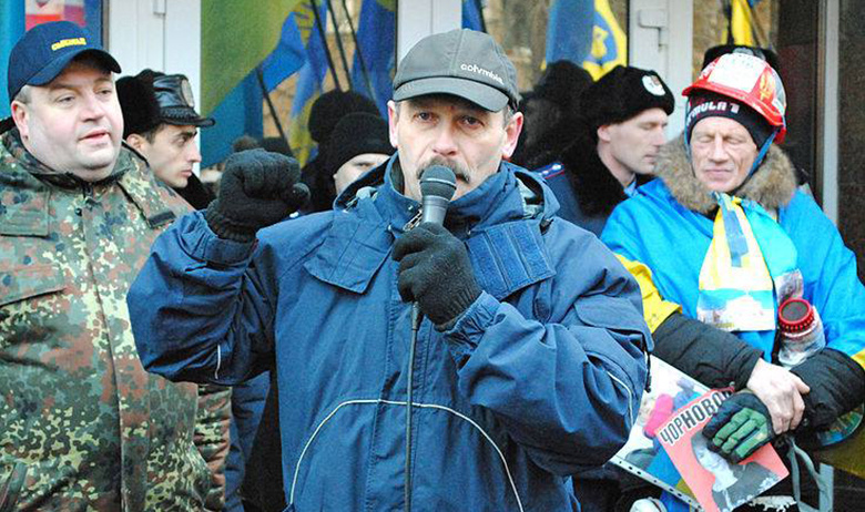 Олег Барна