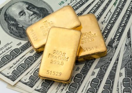 Золотовалютные резервы Белоруссии сократились почти на $400 млн за месяц 