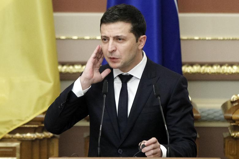 Владимир Зеленский