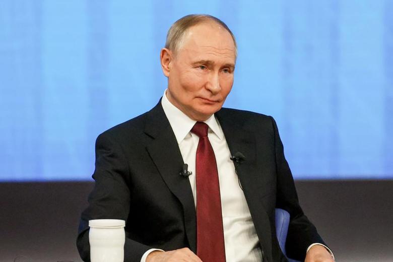 Владимир Путин