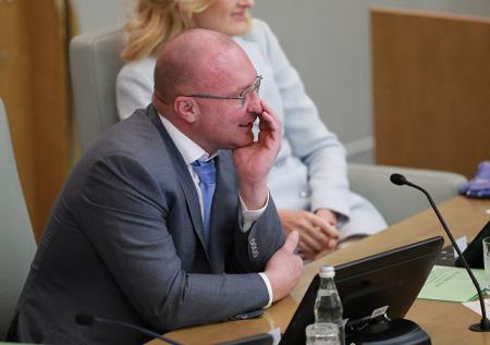Лебедев не исключил, что арест Платини может повлиять на отмену ЧМ-2022