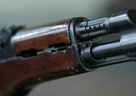 Добровольцев СВО расстреляли на полигоне в Белгородской области