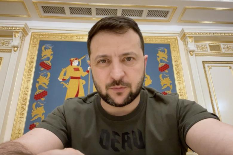 Владимир Зеленский