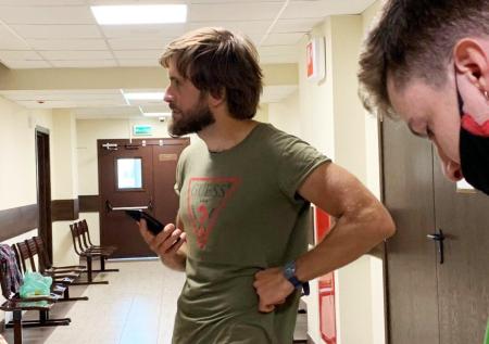 Издателя «Медиазоны» Петра Верзилова вновь задержали в Москве