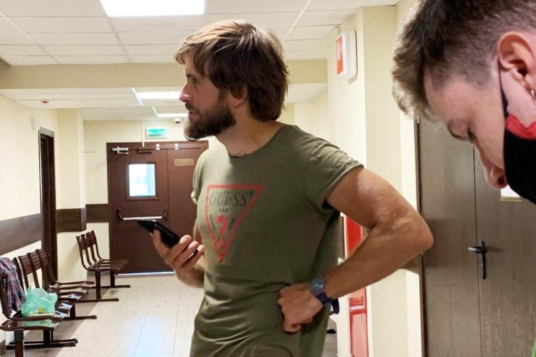 Пётр Верзилов