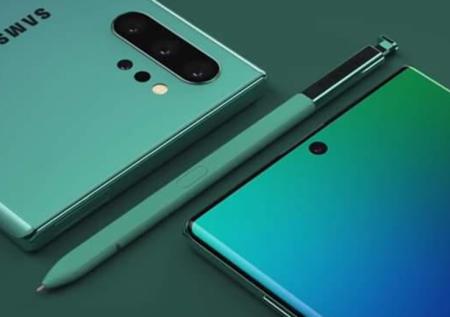 Samsung Galaxy Note 10 5G может получить 12 Гб оперативной памяти