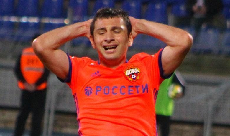 Алан Дзагоев