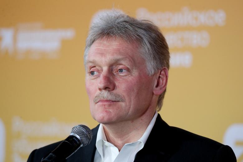 Пресс-секретарь президента России Дмитрий Песков