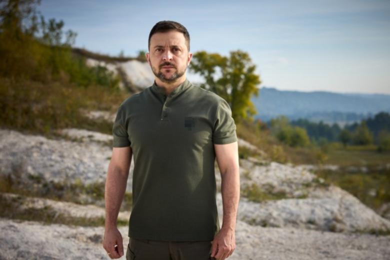 Владимир Зеленский