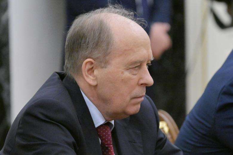 Александр Бортников