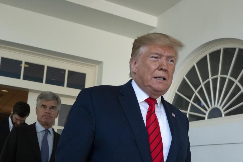 Дональд Трамп