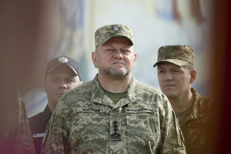 Валерий Залужный