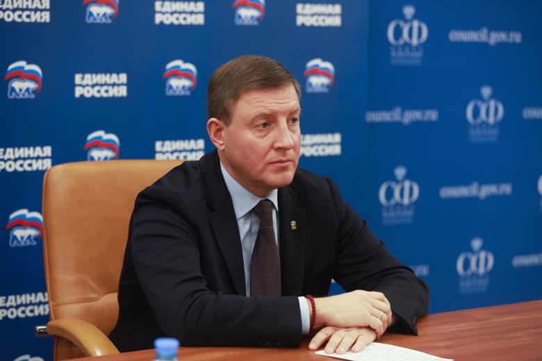 Андрей Турчак
