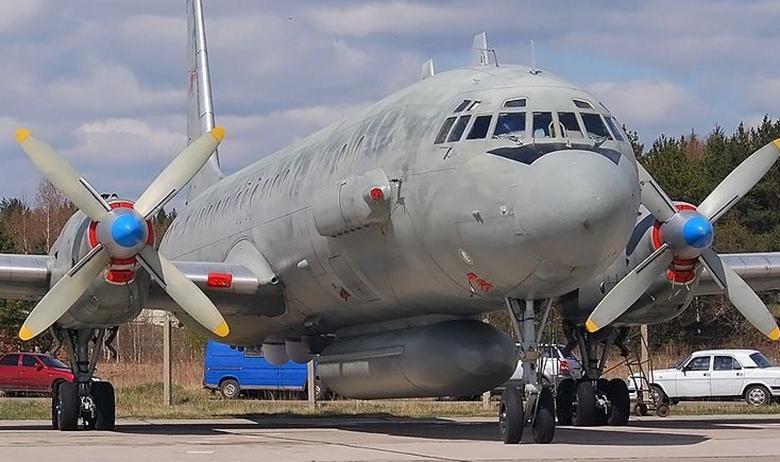 Cамолет Ил-20