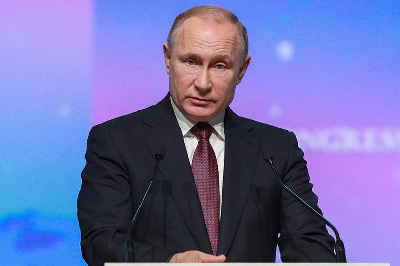 Владимир Путин