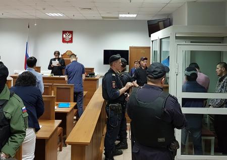 «Банду GTA» приговорили к пожизненному