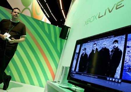 Microsoft представила Xbox Live для iOS и Android