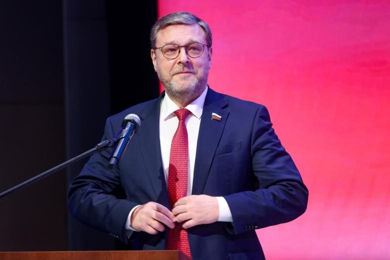 Константин Косачев