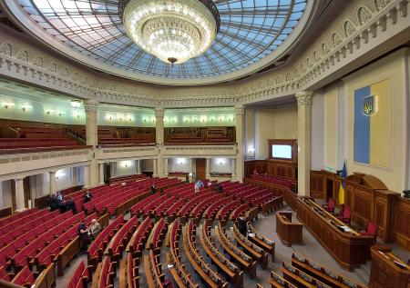На Украине могут узаконить наказание за «отрицание российской агрессии»