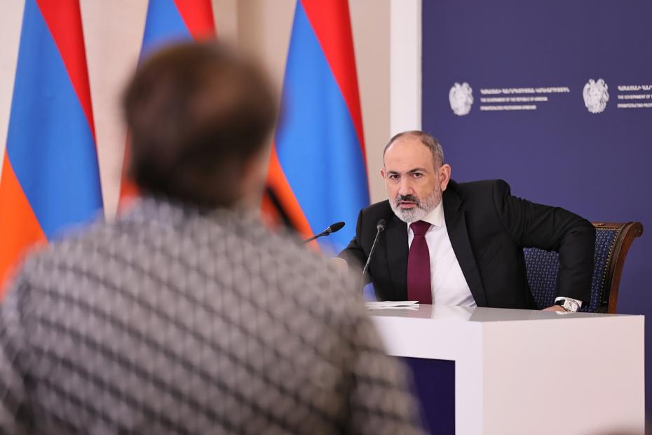 Никол Пашинян