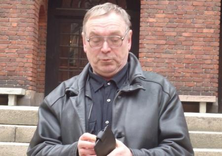 Умер автор «Жмурок» и «Русского транзита» Андрей Измайлов