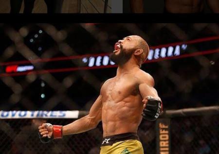 Титул UFC в наилегчайшем весе так и остался вакантным
