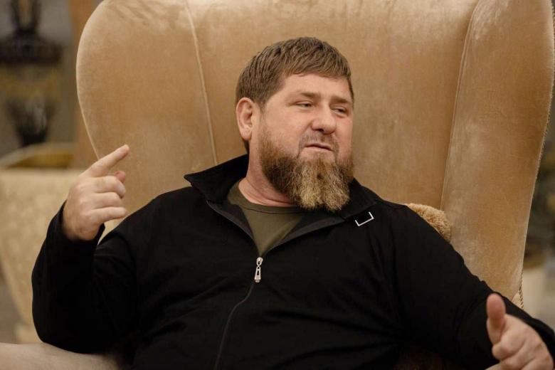 Рамзан Кадыров