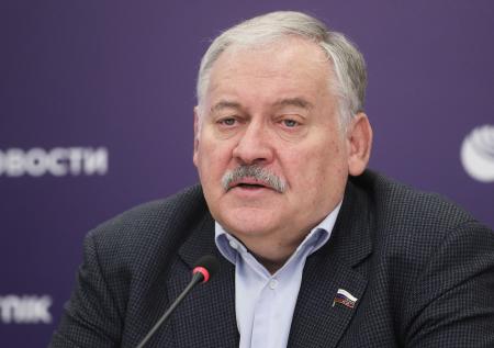 В Госдуме призвали к жесткому наказанию террористов из «Крокуса»